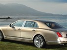 2011 Bentley Mulsanne @ 2010 Detroit Auto Show