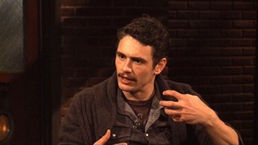 James Franco: 127 Hours Video