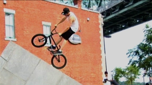 Sweet BMX Moves