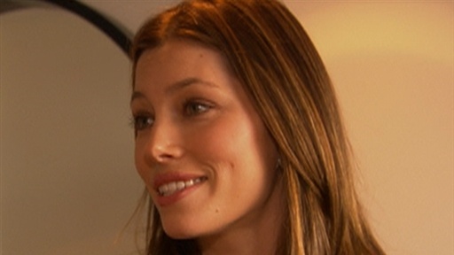 Jessica Biel: 'It's Unacceptable' Over a Billion People Don't Ha Video
