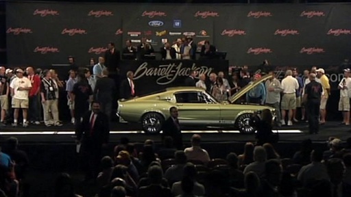 '67 Shelby GT350 Fastback