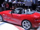 2011 BMW Z4 @ 2010 Detroit Auto Show