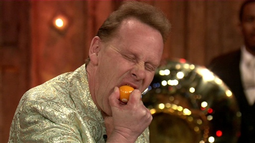 The Regurgitator, Part 1