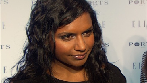 Mindy Kaling & Ellie Kemper: What's Going On in 'the Office'? Video