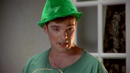 Peter Pan's Ladies