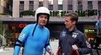 Jimmy Learns to Luge
