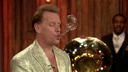 The Regurgitator, Part 2