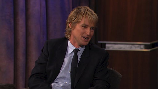 Owen Wilson, Part 1