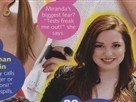Jennifer Stone Has a Secret
