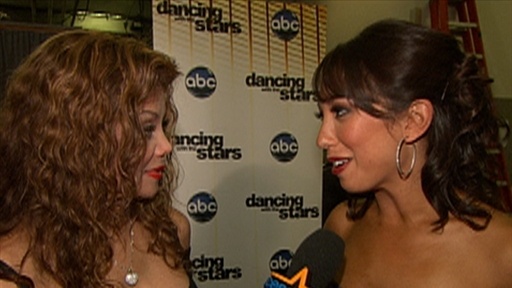 Cheryl Burke's Thrilling Michael Jackson Tribute Video