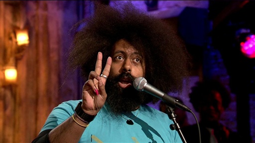 Reggie Watts Stand-Up