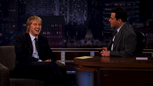 Owen Wilson, Part 2