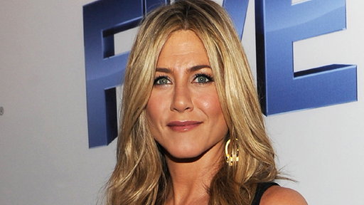 Jennifer Aniston's 'Five' Premiere Video
