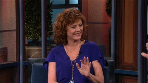 Susan Sarandon, Part 1