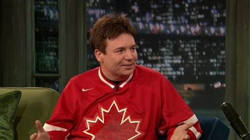 Mike Myers Interview, Part 2 Video