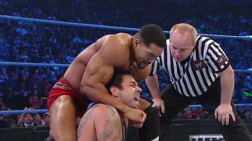 Santino Marella vs. David Otunga Video