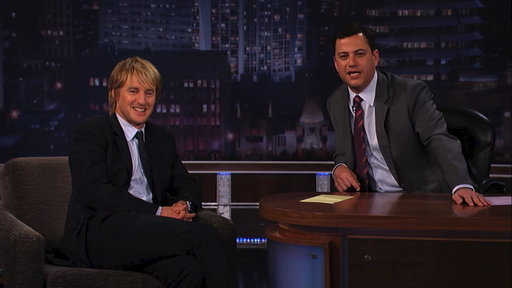 Owen Wilson, Part 3