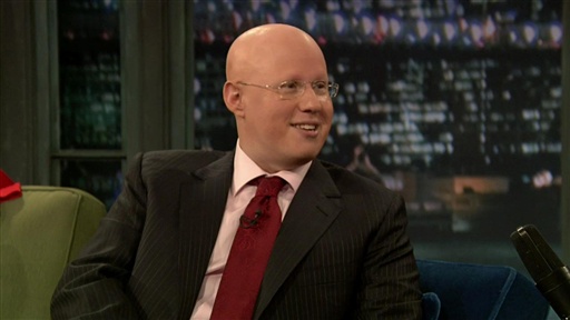 Matt Lucas Interview Video