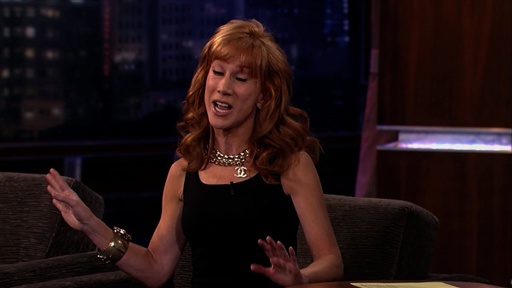 Kathy Griffin, Part 3