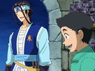 Toriko Shock! The Broken Knife and Sharpener Melk!