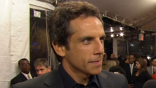 'Tower Heist' NYC Premiere Video