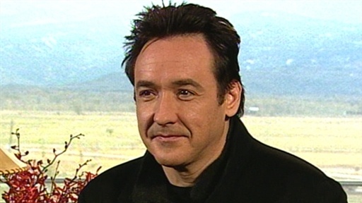 John Cusack Braces for End of the World in '2012' Video