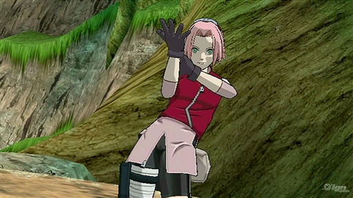 Naruto Shippuden: Clash of Ninja Revolut...