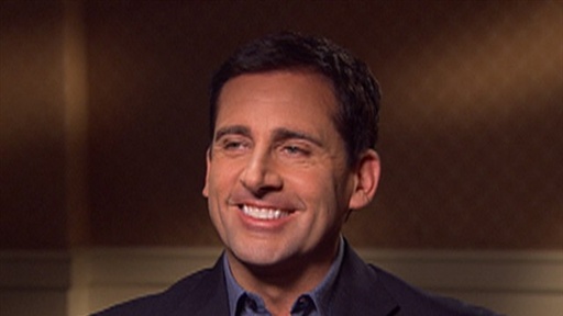 Steve Carell On Leaving 'the Office': Will There Be a Surprise E Video