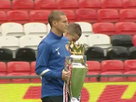 Vidic Out for Season