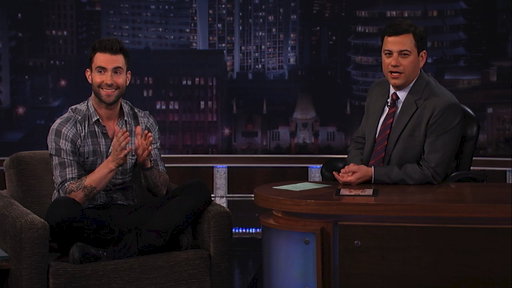 Adam Levine, Part 2