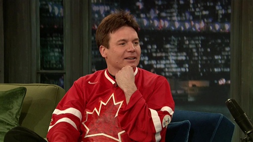 Mike Myers Interview, Part 1 Video