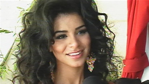 Miss USA Discusses Topless Miss Universe Photos Controversy