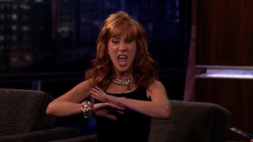Kathy Griffin, Part 2