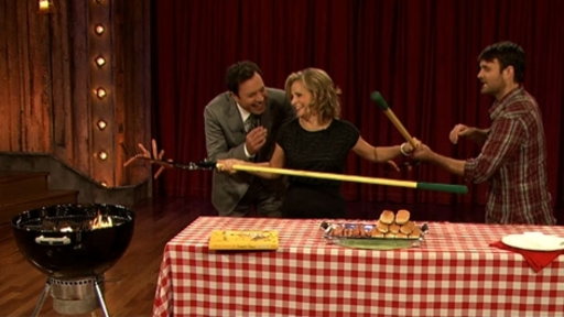 Cooking With Amy Sedaris