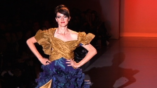 Evening Gowns from Around the World