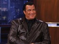 Jimmy Kimmel Live - Steven Seagal&sbquo;  Part 1