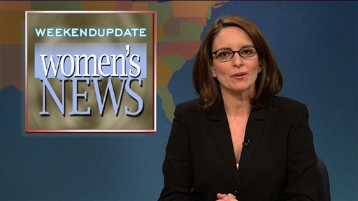 Update: Women's News Video