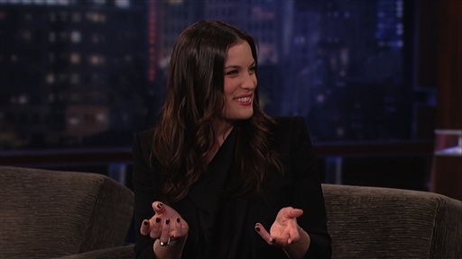 Liv Tyler, Part 1