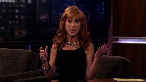 Kathy Griffin, Part 1