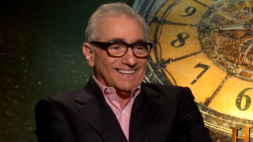 Martin Scorsese Connects With 'Hugo'