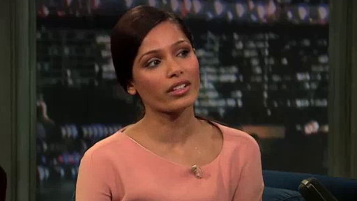Freida Pinto