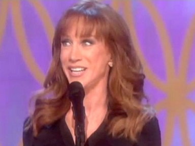 Kathy Griffin's Back in an All New Special