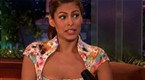 The Tonight Show with Conan O'Brien: Eva Mendes, Part 1
