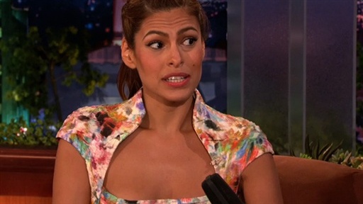 Eva Mendes, Part 1