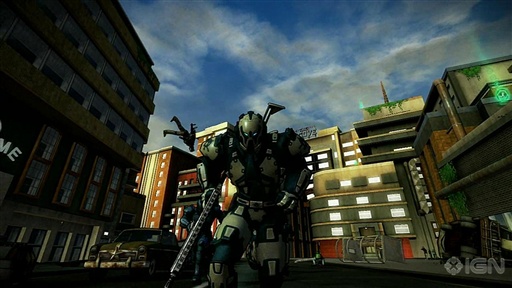 Crackdown 2 Blow Stuff up Trailer
