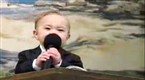 infoMania: YouTube's Craziest Baby Preachers