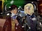 The Count of Monte Cristo: Gankutsuou | Season 1 Episode 1 | at Journey's End, We Meet