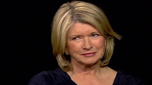 Mathias Döpfner; Martha Stewart