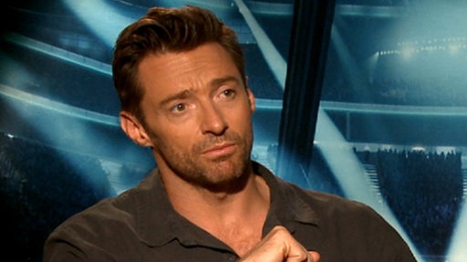 Hugh Jackman Talks Eddie Murphy Hosting the 2012 Oscars