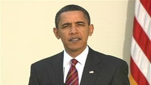 Obama: 'Now It Falls On the United State...